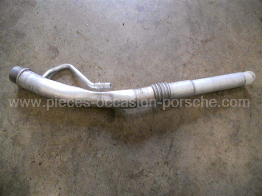 Tubulure de remplissage Porsche 911